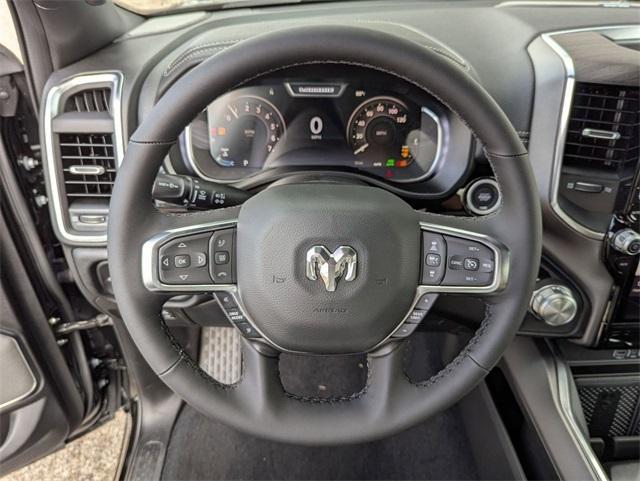 new 2026 Ram 1500 car, priced at $59,886