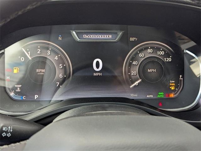 new 2026 Ram 1500 car, priced at $59,886