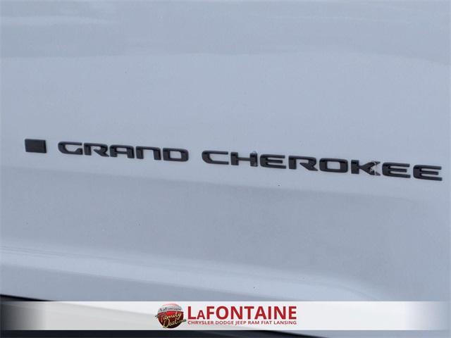 used 2024 Jeep Grand Cherokee L car, priced at $26,645