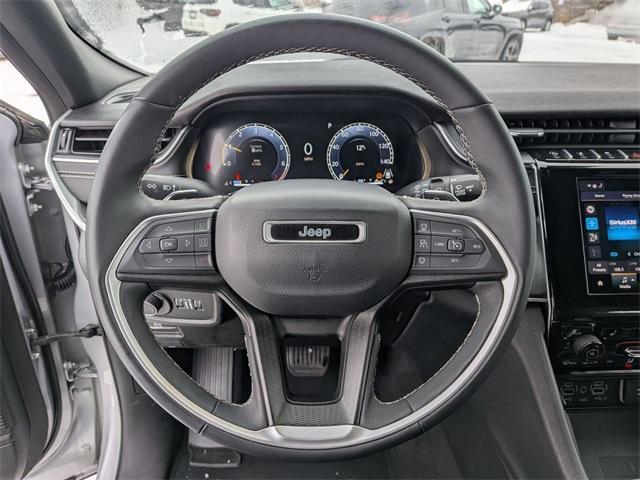 used 2024 Jeep Grand Cherokee L car, priced at $26,645