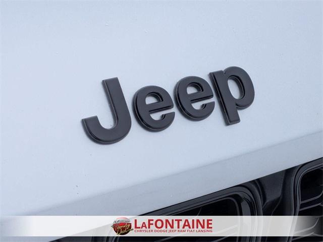 used 2024 Jeep Grand Cherokee L car, priced at $26,645