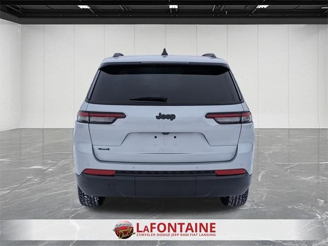 used 2024 Jeep Grand Cherokee L car, priced at $26,645