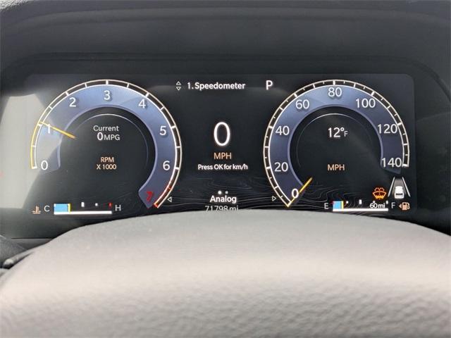 used 2024 Jeep Grand Cherokee L car, priced at $26,645