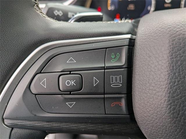 used 2024 Jeep Grand Cherokee L car, priced at $26,645