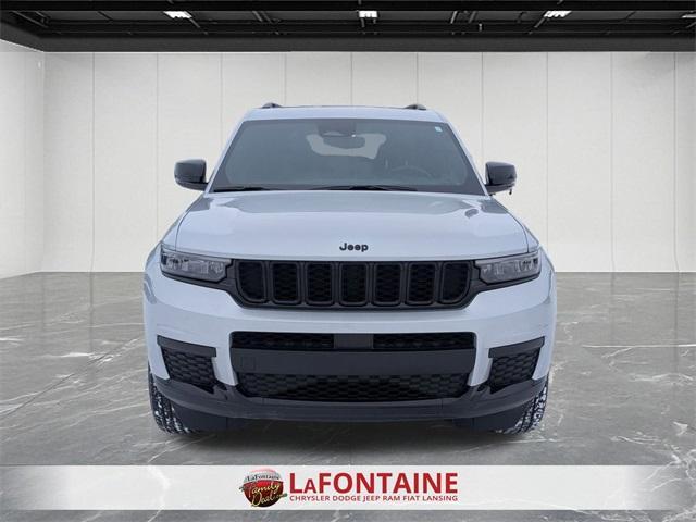 used 2024 Jeep Grand Cherokee L car, priced at $26,645