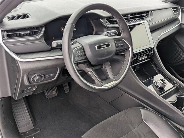 used 2024 Jeep Grand Cherokee L car, priced at $26,645