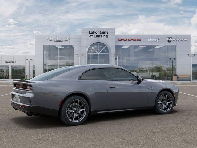 new 2026 Dodge Charger car, priced at $55,809