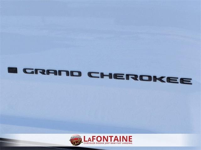 used 2024 Jeep Grand Cherokee L car, priced at $28,500