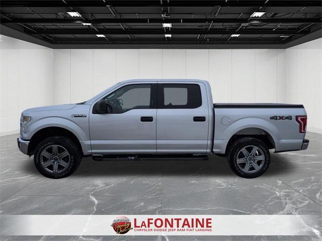 used 2016 Ford F-150 car, priced at $13,995