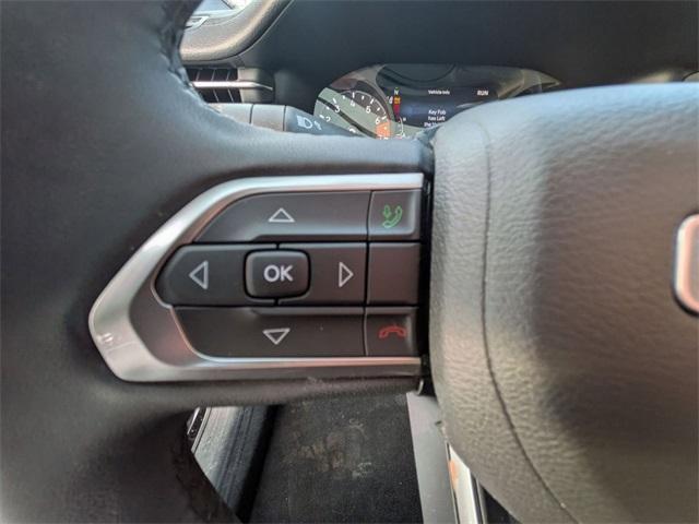 used 2023 Jeep Compass car, priced at $20,995