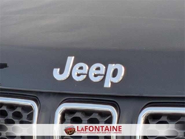 used 2023 Jeep Compass car, priced at $20,995