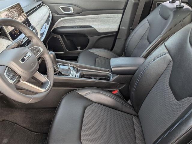 used 2023 Jeep Compass car, priced at $20,995