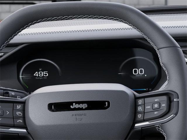 new 2026 Jeep Cherokee car, priced at $37,795