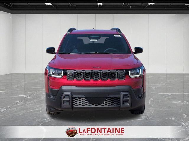 new 2026 Jeep Cherokee car, priced at $37,795