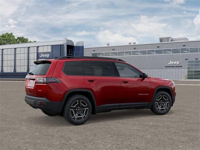 new 2026 Jeep Cherokee car, priced at $37,795