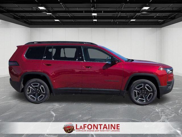 new 2026 Jeep Cherokee car, priced at $37,795