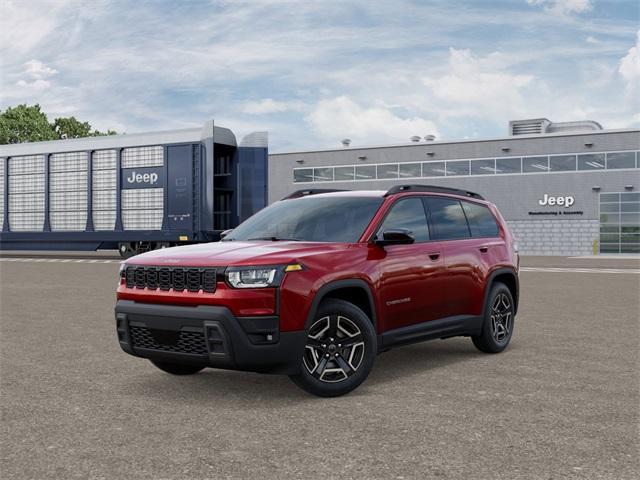 new 2026 Jeep Cherokee car, priced at $37,795