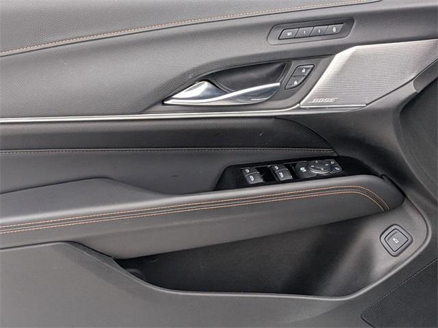 used 2020 Cadillac CT4 car, priced at $23,700