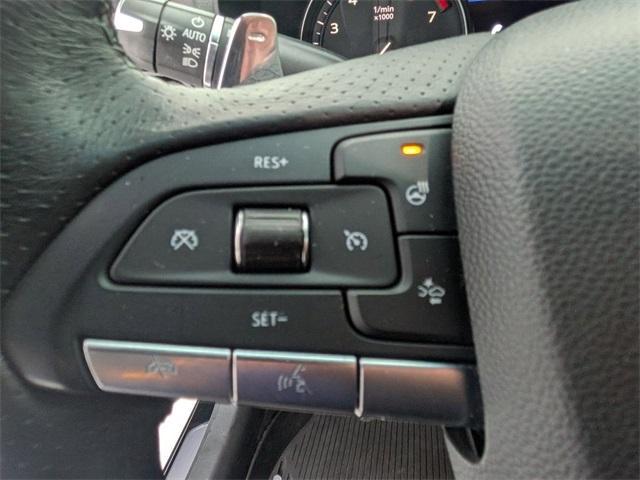 used 2020 Cadillac CT4 car, priced at $23,700