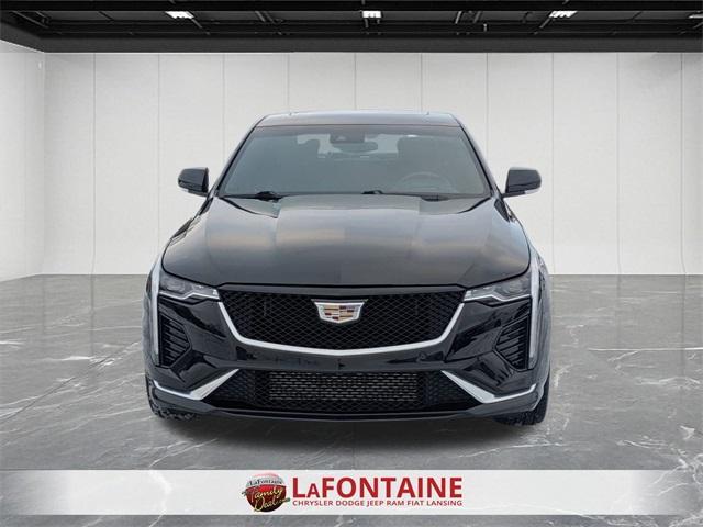 used 2020 Cadillac CT4 car, priced at $23,700