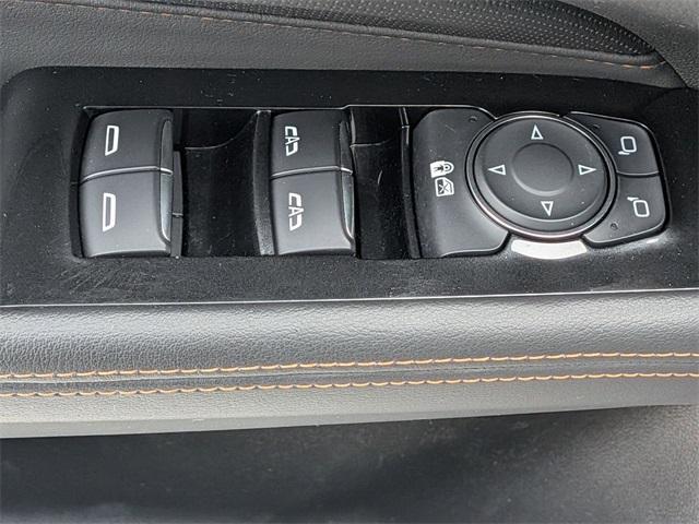 used 2020 Cadillac CT4 car, priced at $23,700