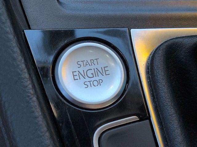 used 2017 Volkswagen Golf R car, priced at $16,500