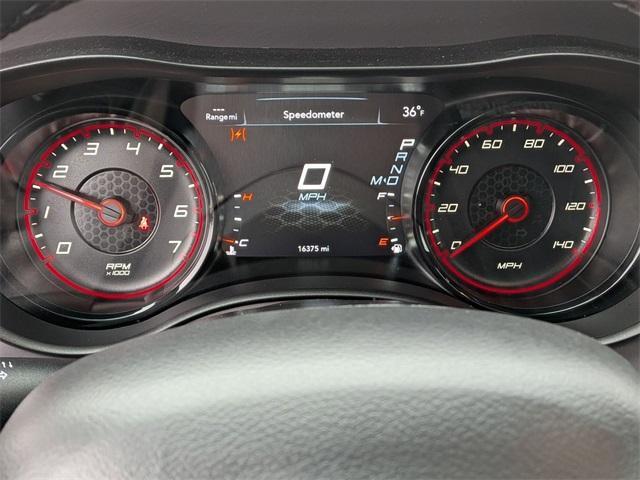 used 2023 Dodge Charger car, priced at $28,900