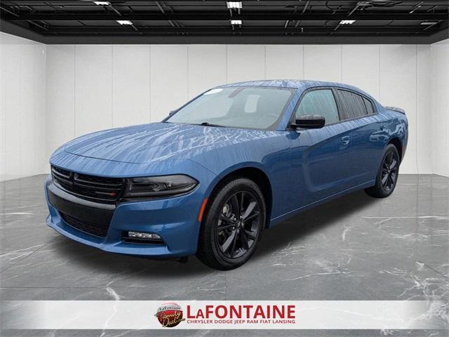 used 2023 Dodge Charger car, priced at $28,900