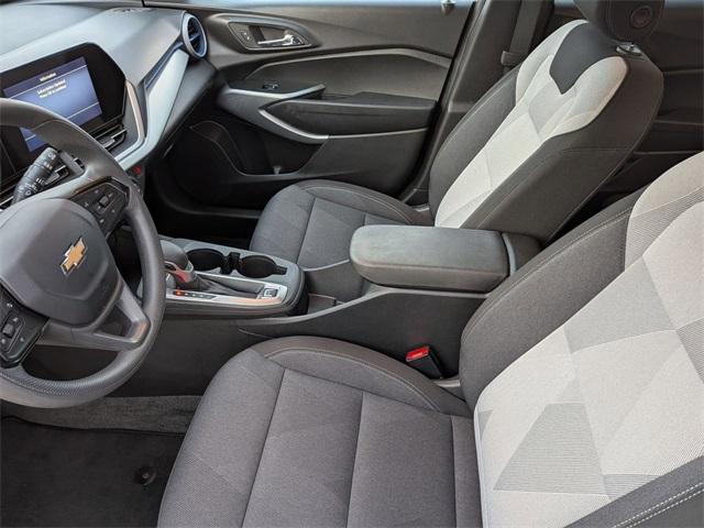 used 2025 Chevrolet Trax car, priced at $19,500