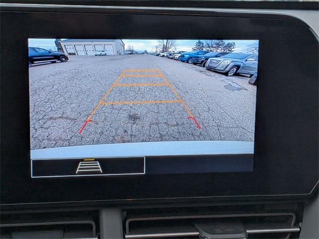 used 2025 Chevrolet Trax car, priced at $19,500