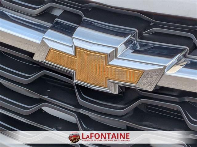 used 2025 Chevrolet Trax car, priced at $19,500