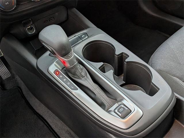 used 2025 Chevrolet Trax car, priced at $19,500