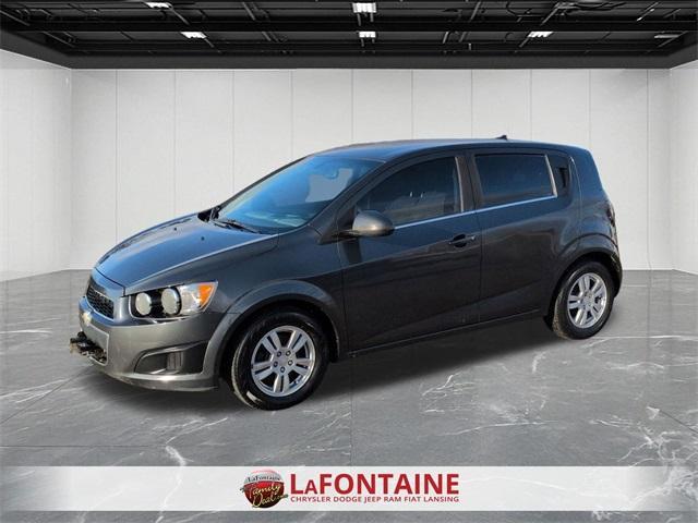 used 2014 Chevrolet Sonic car, priced at $5,500