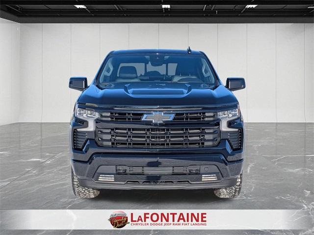used 2026 Chevrolet Silverado 1500 car, priced at $54,995