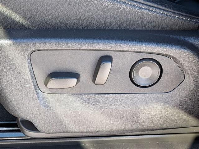 used 2026 Chevrolet Silverado 1500 car, priced at $54,995