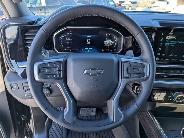 used 2026 Chevrolet Silverado 1500 car, priced at $54,995