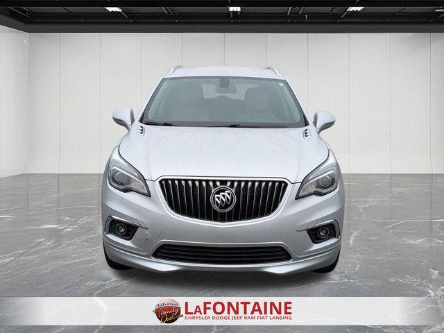 used 2018 Buick Envision car, priced at $13,995