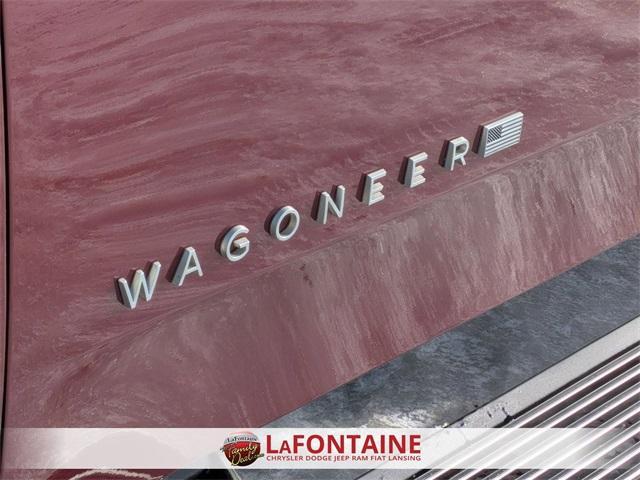 used 2022 Jeep Wagoneer car, priced at $33,500