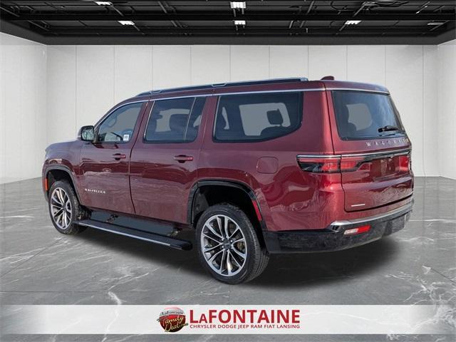 used 2022 Jeep Wagoneer car, priced at $33,500