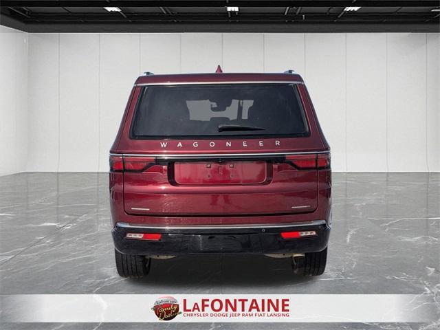 used 2022 Jeep Wagoneer car, priced at $33,500