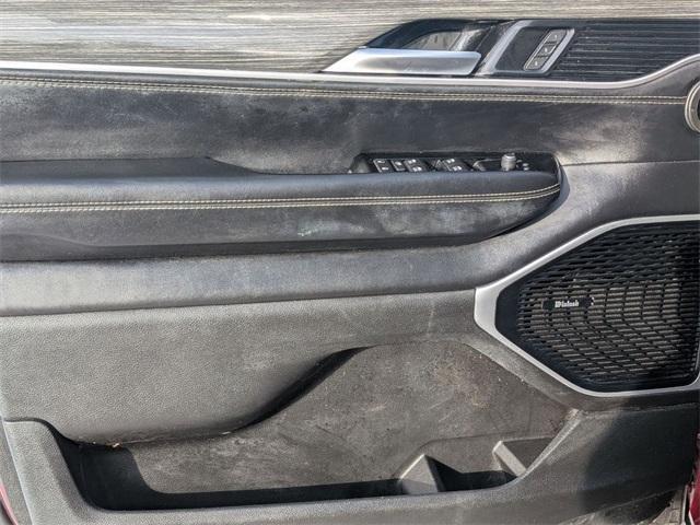 used 2022 Jeep Wagoneer car, priced at $33,500