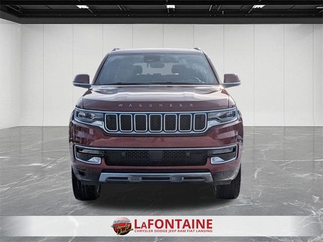 used 2022 Jeep Wagoneer car, priced at $33,500