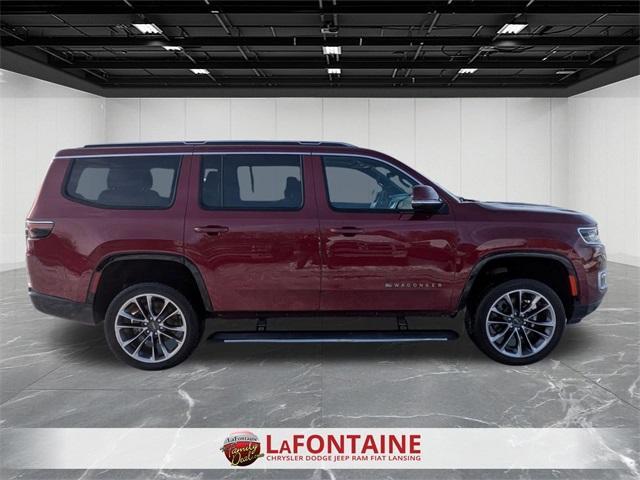 used 2022 Jeep Wagoneer car, priced at $33,500
