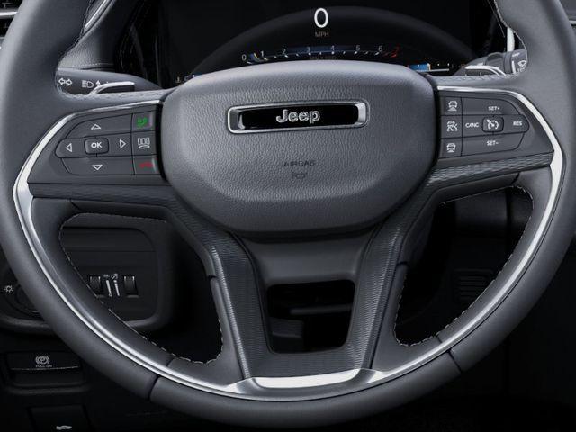 new 2026 Jeep Grand Cherokee car, priced at $40,225