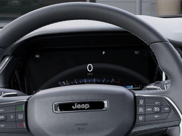 new 2026 Jeep Grand Cherokee car, priced at $40,225