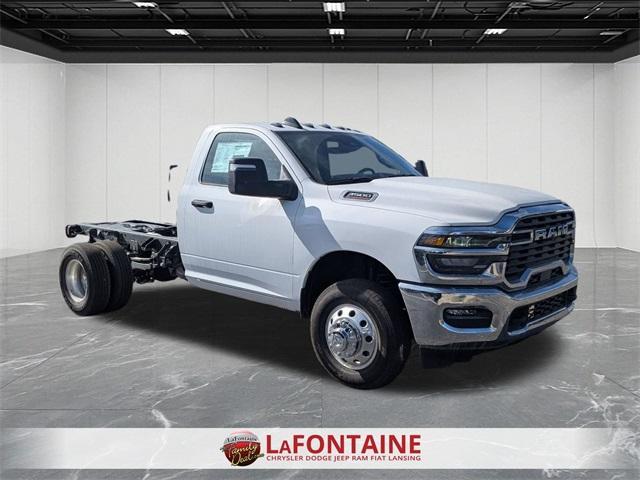 new 2026 Ram 3500 car, priced at $51,776