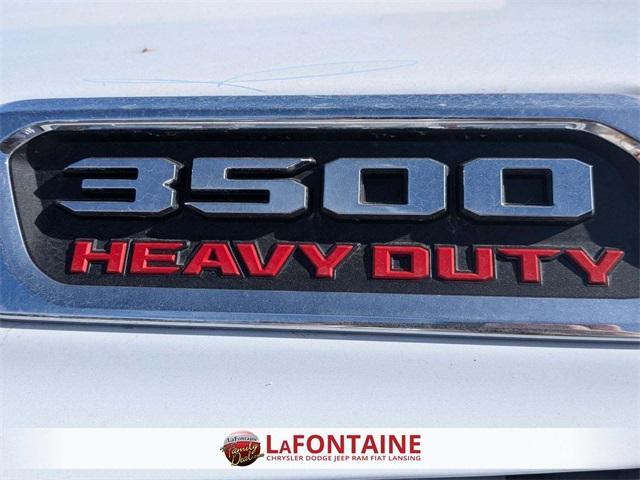 new 2026 Ram 3500 car, priced at $51,776