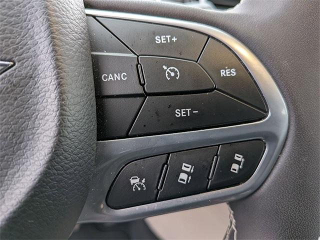 used 2024 Chrysler Pacifica car, priced at $31,950