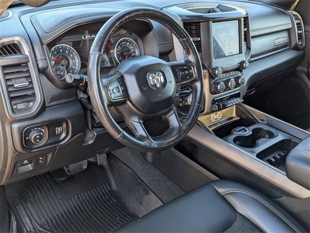 used 2020 Ram 1500 car, priced at $34,100