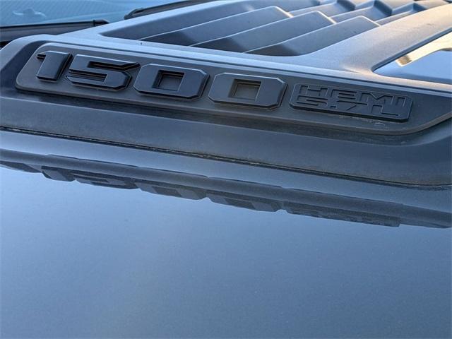 used 2020 Ram 1500 car, priced at $34,100
